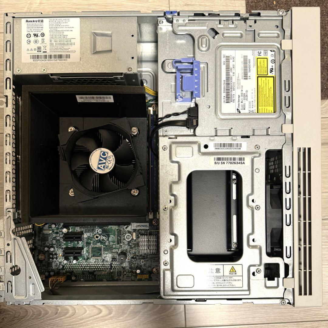 デスクトップPC NEC MATE i5-6400 8GB SSD500GB