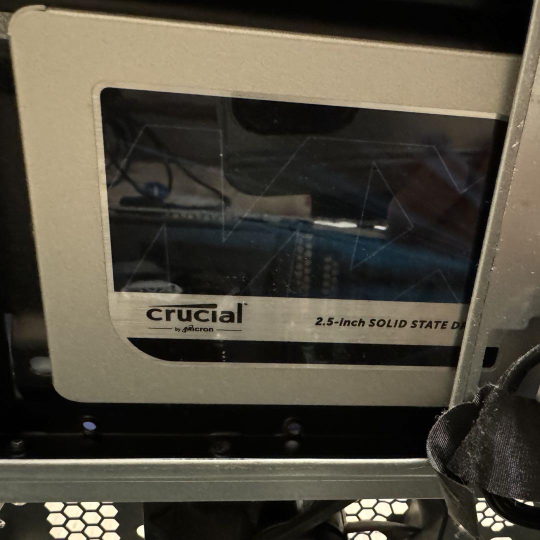 デスクトップPC NEC MATE i5-6400 8GB SSD500GB