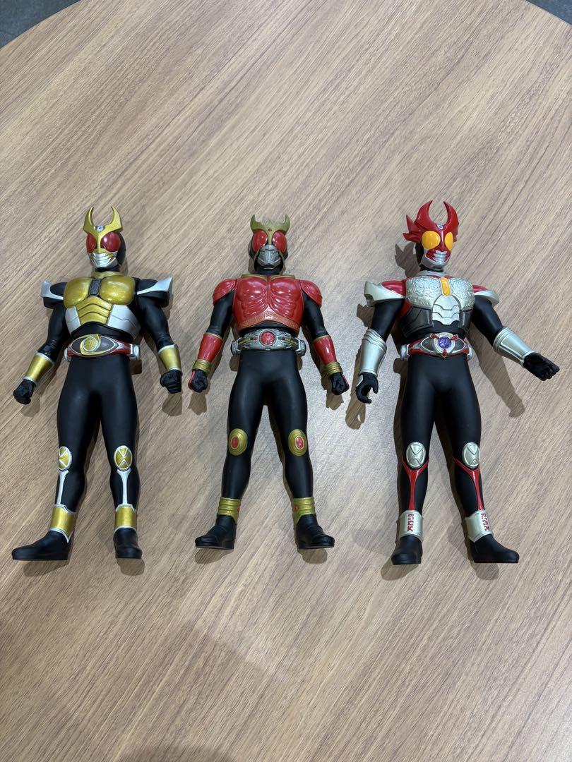 仮面ライダー　ソフビフィギュア 　130体セット 期間限定30％OFF! 当時品】仮面ライダーZX ソフビ 仮面ライダー