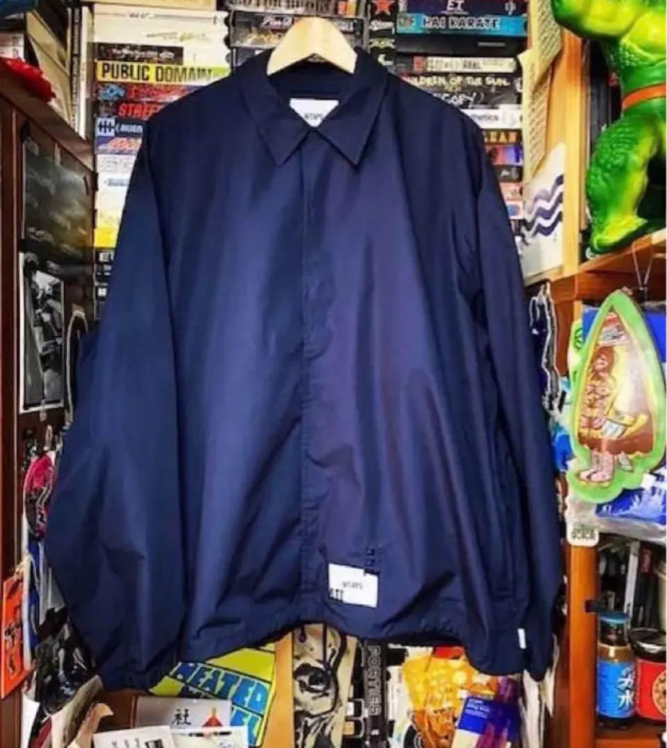 wtaps ah.h ssz AMIMIA JACKET Sサイズ WTAPS Amimia Jacket A.H.SSZ S Navy Collab Used | eBay