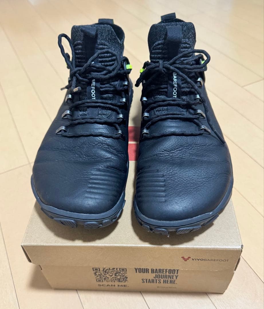 VIVOBAREFOOT TRACKER FOREST ESC M OB 41Vivo Barefoot