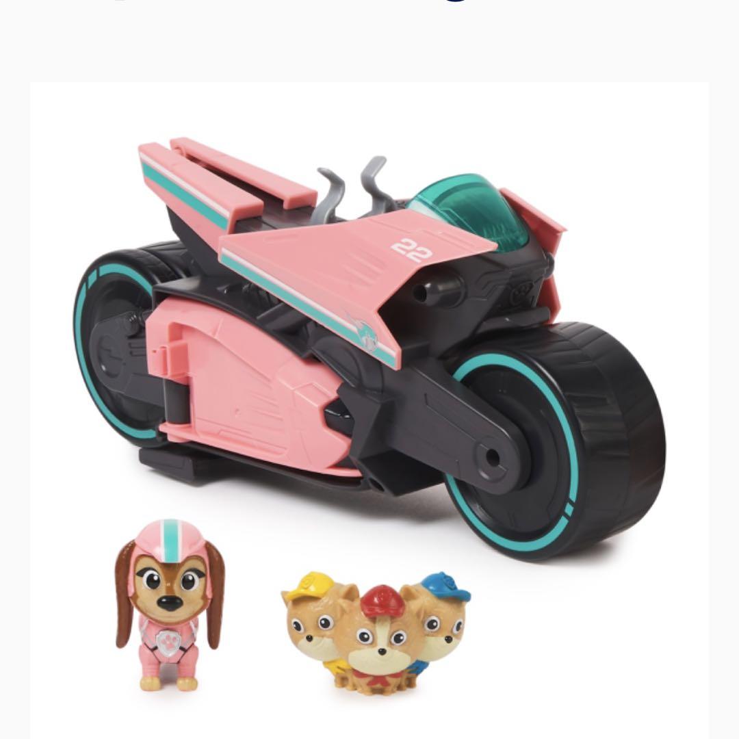 新品 パウパトロール リバティ ビーグル ジュニアパトローラーズ