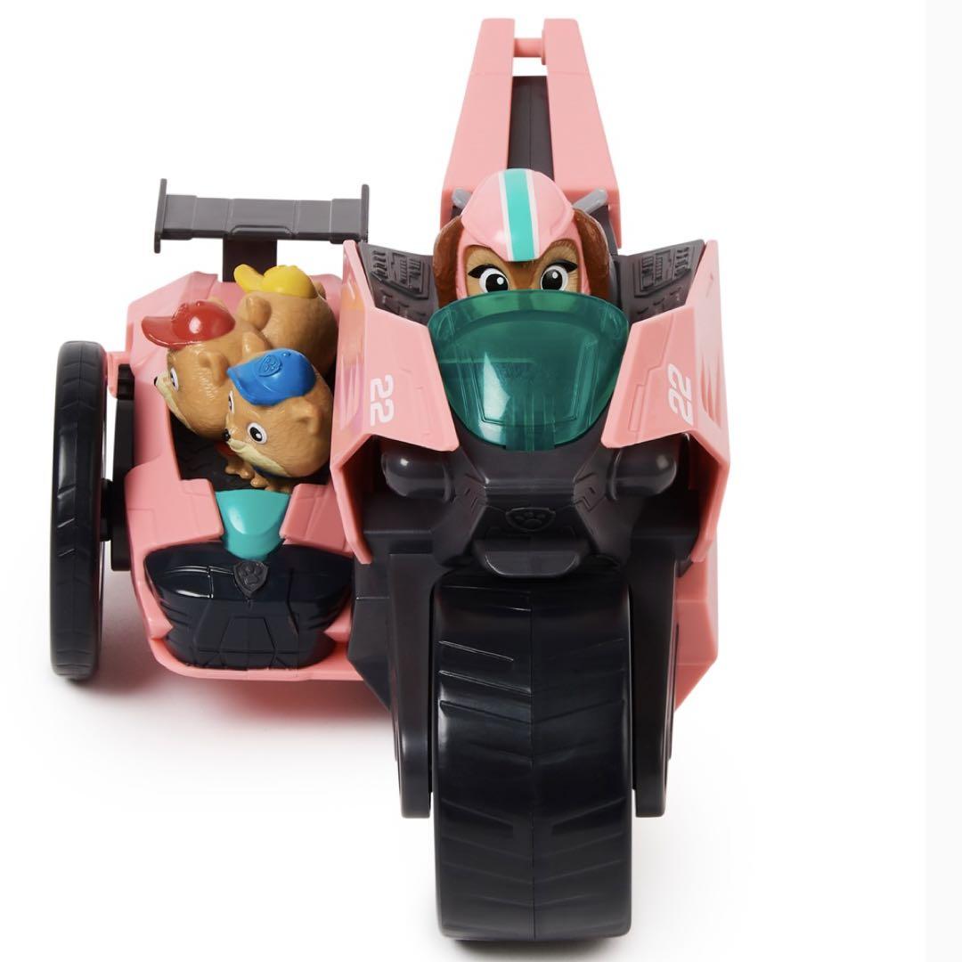 新品 パウパトロール リバティ ビーグル ジュニアパトローラーズ