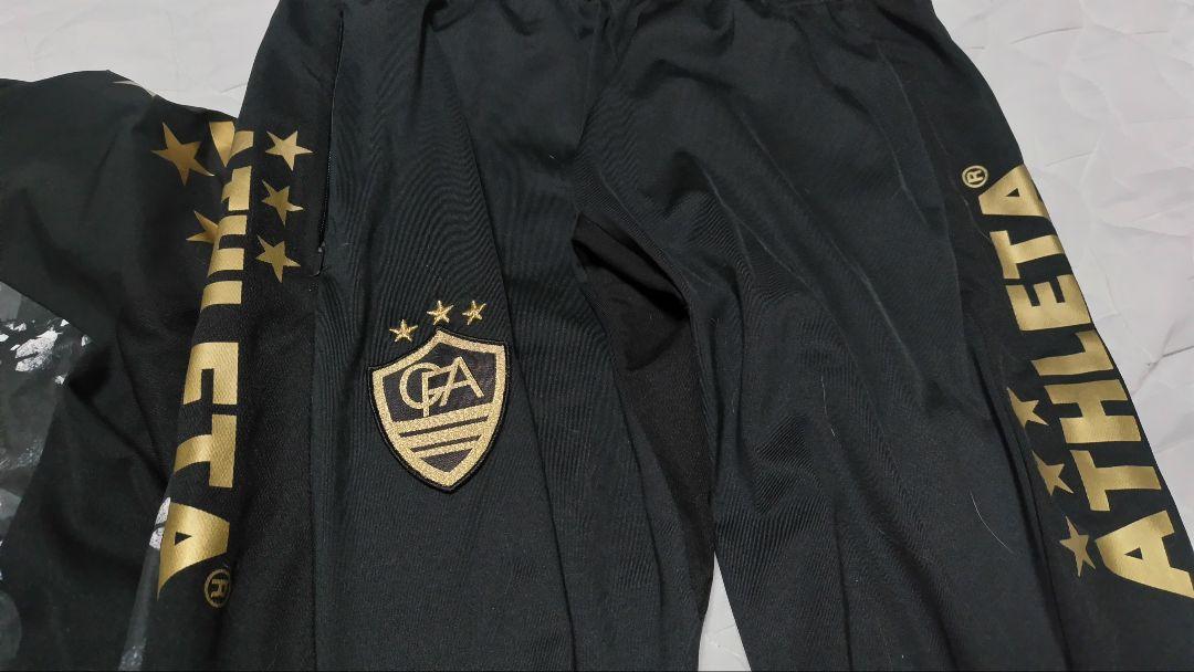 アスレタ　FCAトレーニングウェア上下セット　　　スポーツオーソリティ専売モデル