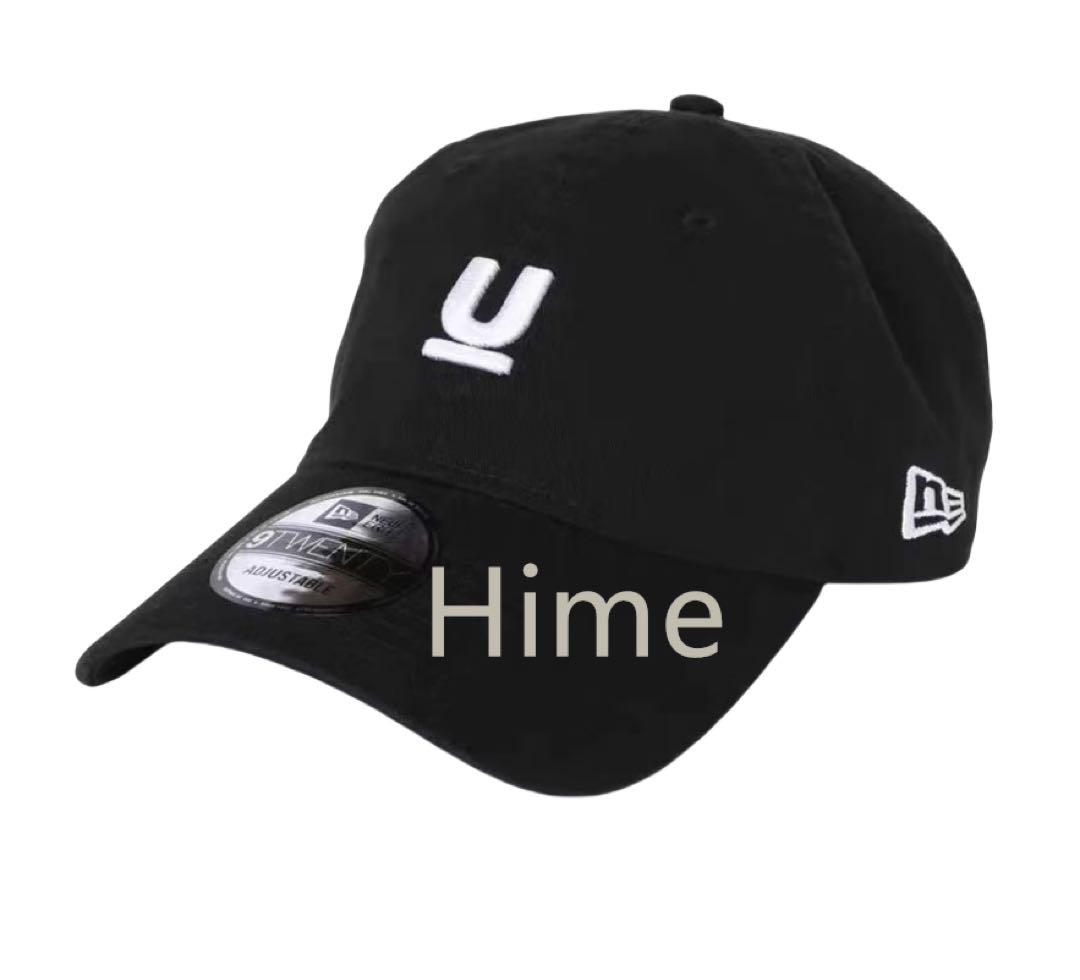 UNDERCOVER X NEW ERA 9TWENTY　キャップ