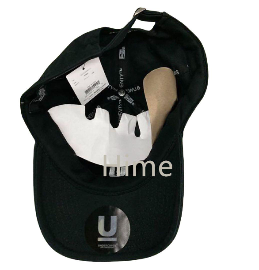 UNDERCOVER X NEW ERA 9TWENTY　キャップ