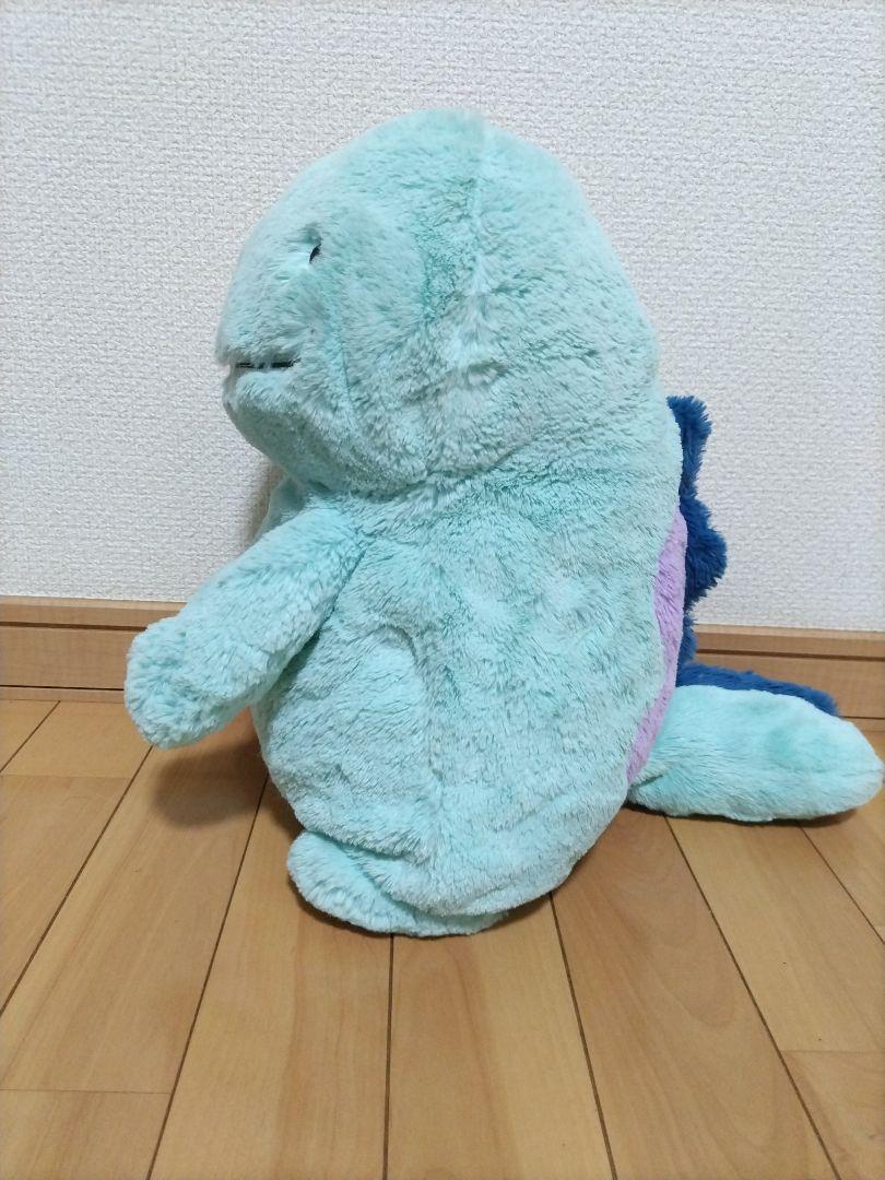 ふわふわ抱きぬいぐるみ　ヌオー　ポケモンセンター