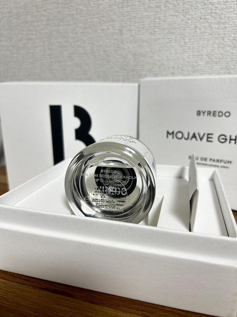 その他 BYREDO MOJAVE GHOST 50ml