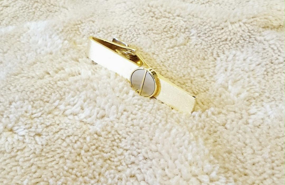 dunhill 美品 ネクタイピン