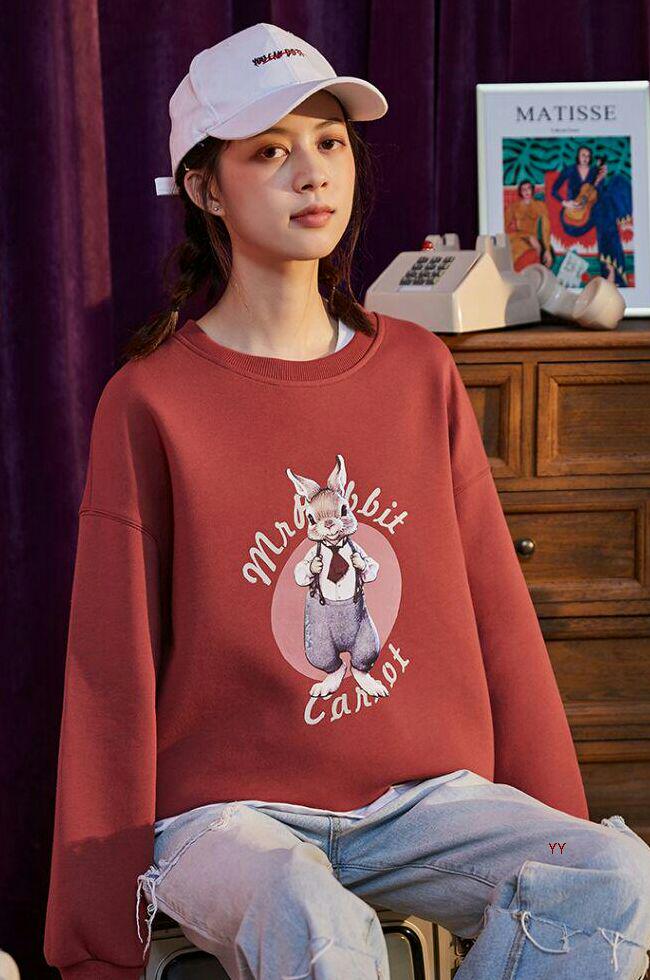 唐ライオンのメス長袖シャツの韓国緩いイン冬のコートの潮セーター202kK mzpFA-m76358448282 好評人気
