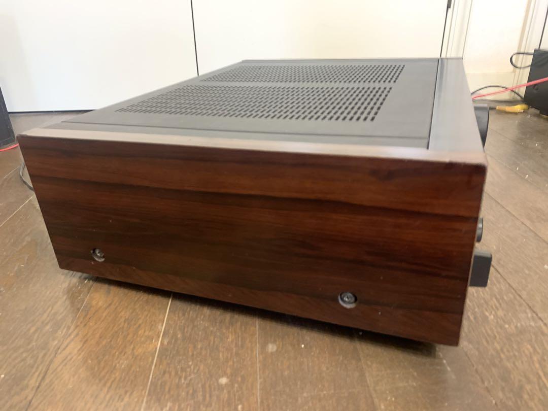 2025年のクリスマス 動作品ONKYO オンキョー プリメインアンプ Integra A-815RX アンプ