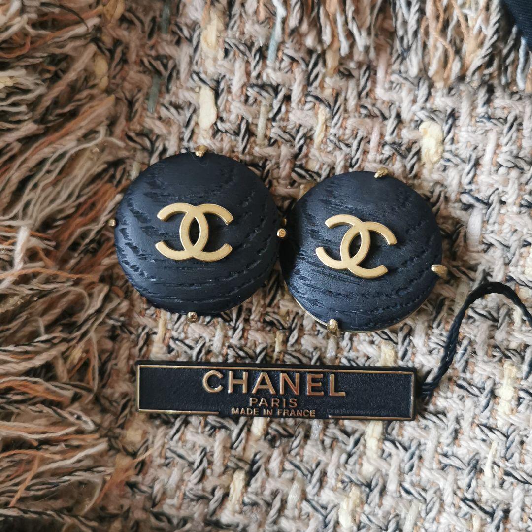 堅実な究極の ☆VINTAGE☆ CHANEL イヤリング - イヤリング - labelians.fr 堅実な究極の ☆VINTAGE☆ CHANEL イヤリング - イヤリング - labelians.fr