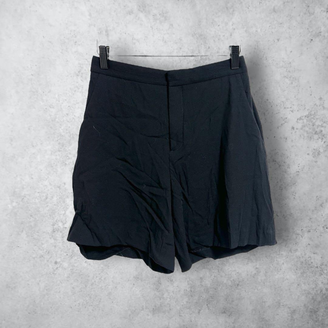 theyskens' theory セオリー】 ショートパンツ ストレッチ有