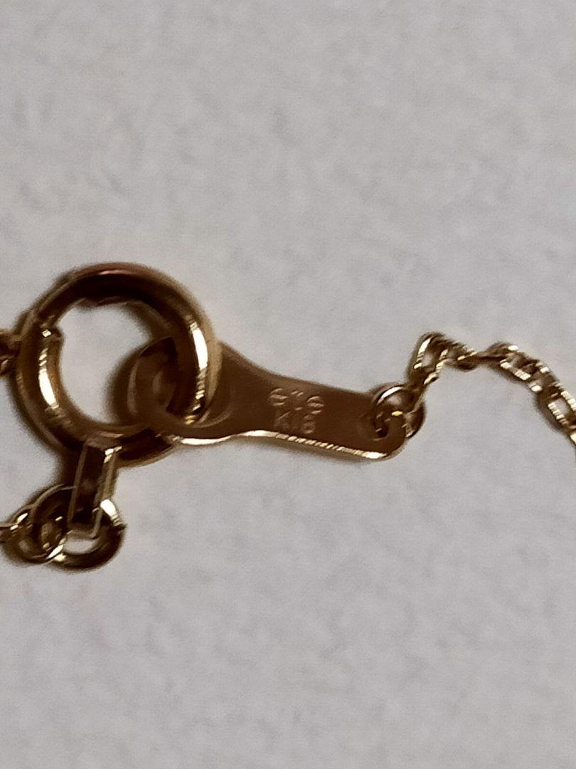 エテ　ブライト　k18　ダイヤモンド　18k ゴールド チェーン ブレスレット