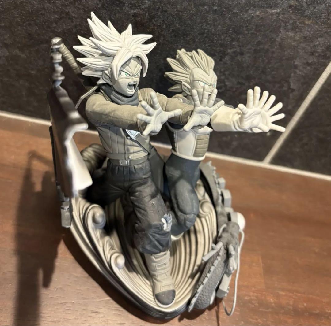 ドラゴンボール SMSD ベジータ トランクス