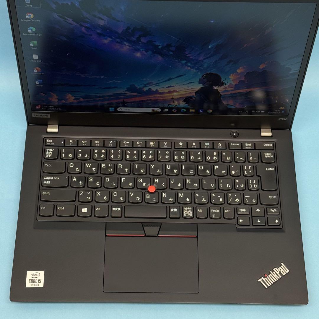 X390 i5-10210U