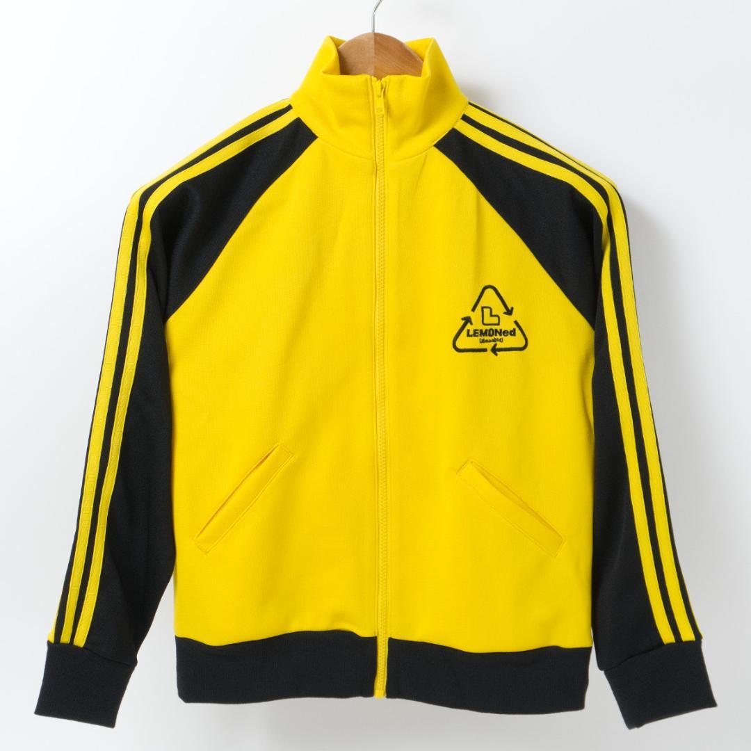 hide サイドカーブラインジャージ　レモネード　　LEMONeD LEMONed レモネードジャージhide