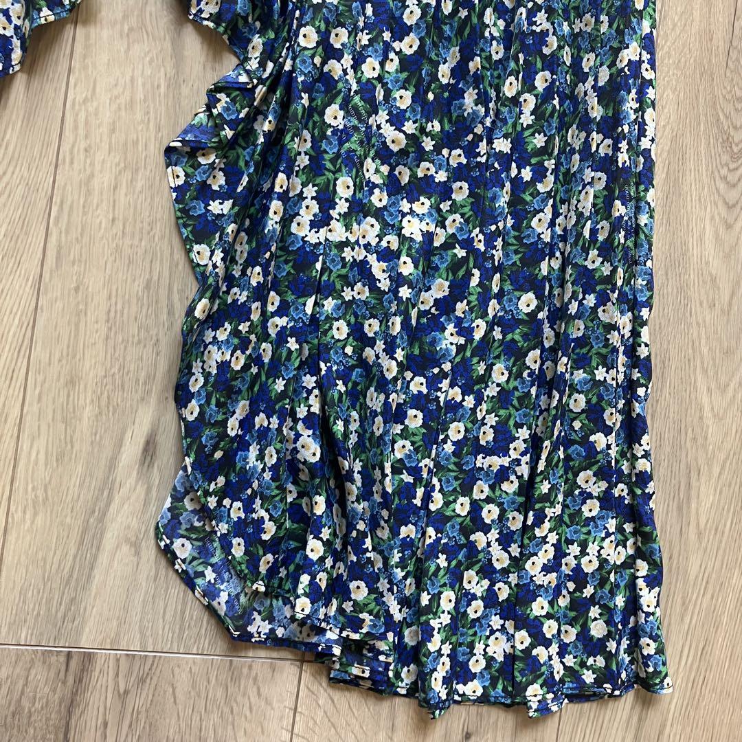 『roku 6(ロク)』『H&M』 フローラルプリントスカート✩花柄✩34