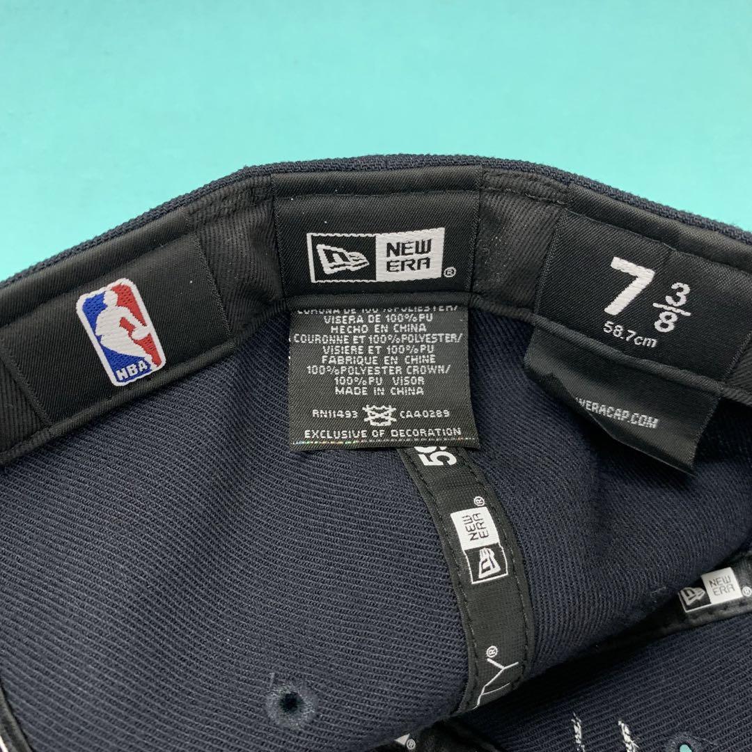 na-792.New Era　海外限定 Cap 未使用　キャップ　ビギ―