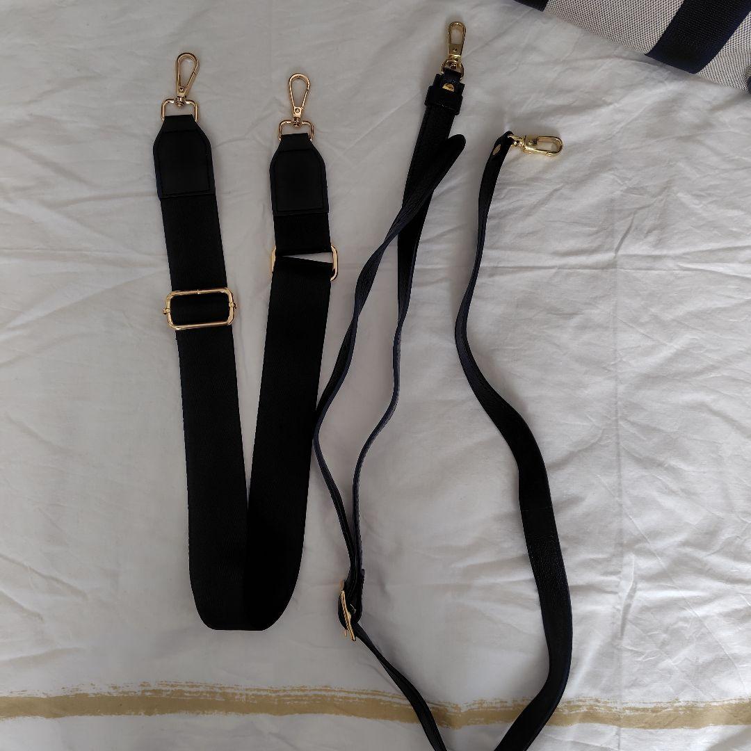 【美品】mononogu もののぐ スクールトート ブラック 【美品】mononogu もののぐ スクールトート ブラック