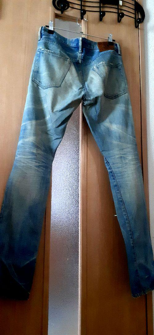 HYSTERIC GLAMOUR　デニム　ジーンズ　キムタク　アンダーカバー