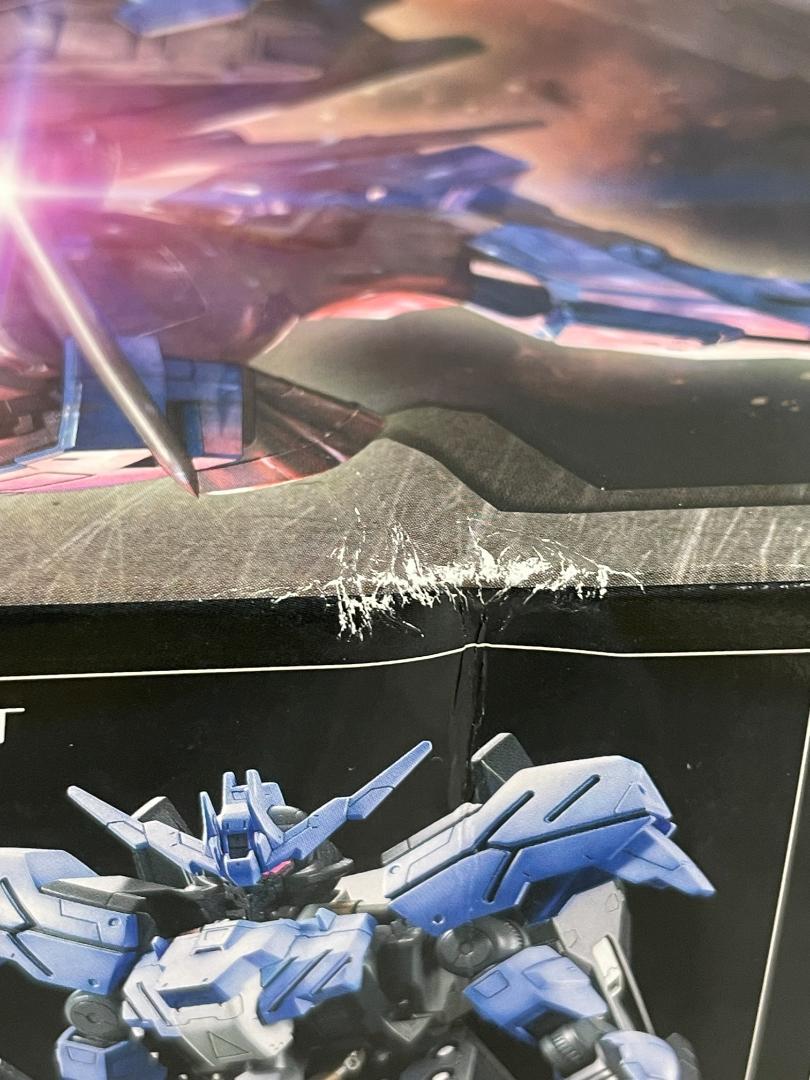 【未組立】フルメカニクス　1/100　ガンダムヴィダール　鉄血のオルフェンズ②