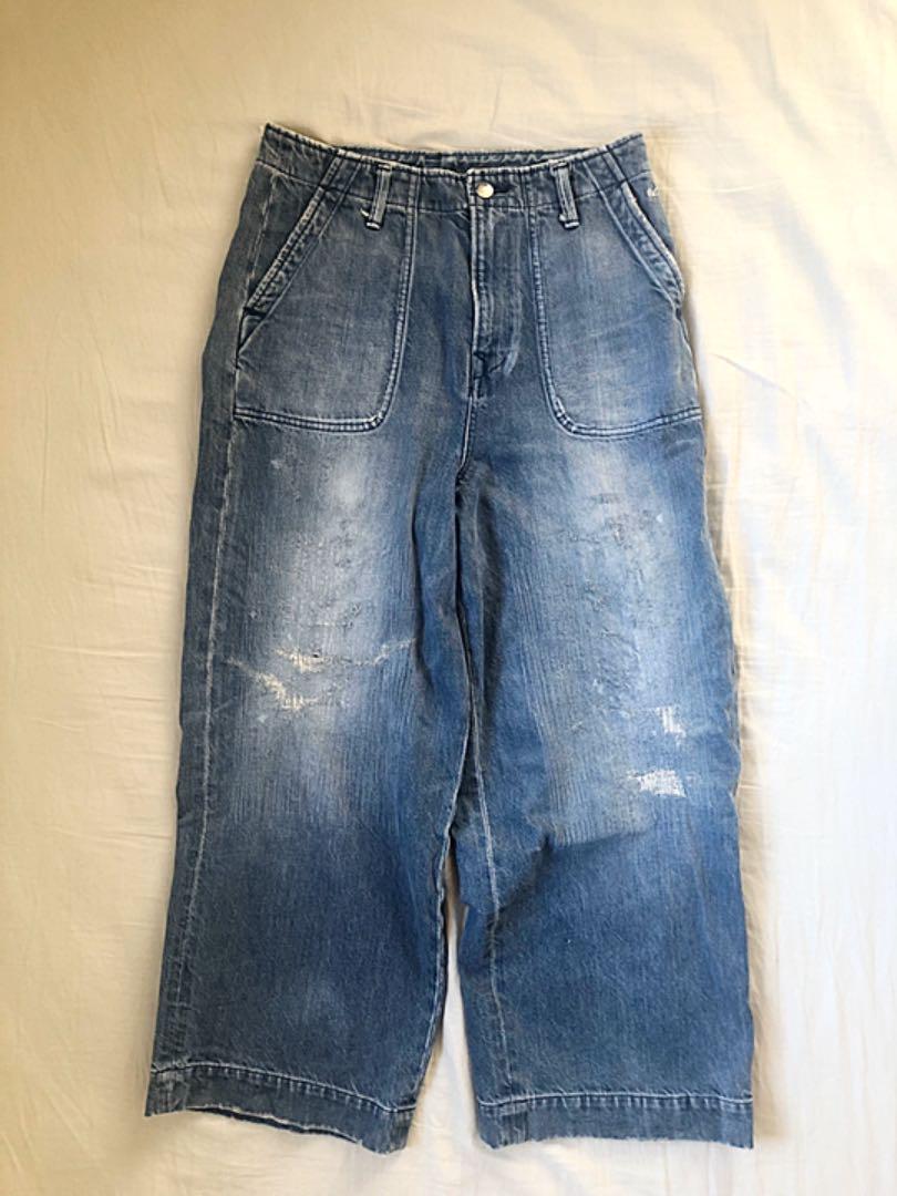 32%割引M【新品】 45R 加工デニム デニム/ジーンズ パンツM-TRINITYPUBLICSCHOOL.IN 32%割引M【新品】 45R 加工デニム デニム/ジーンズ パンツM-TRINITYPUBLICSCHOOL.IN