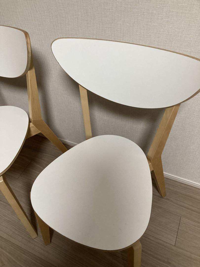 IKEA チェア NORDMYRA