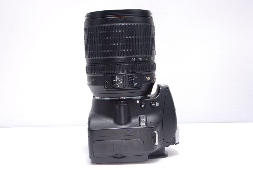 ⭐️美品⭐️Nikon D3200 シングルレンズセット すぐ撮影ができる 破格