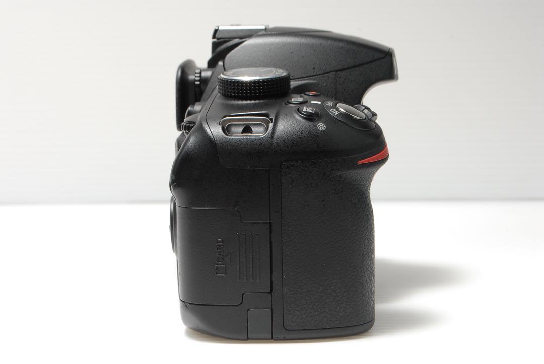 ⭐️美品⭐️Nikon D3200 シングルレンズセット すぐ撮影ができる 破格