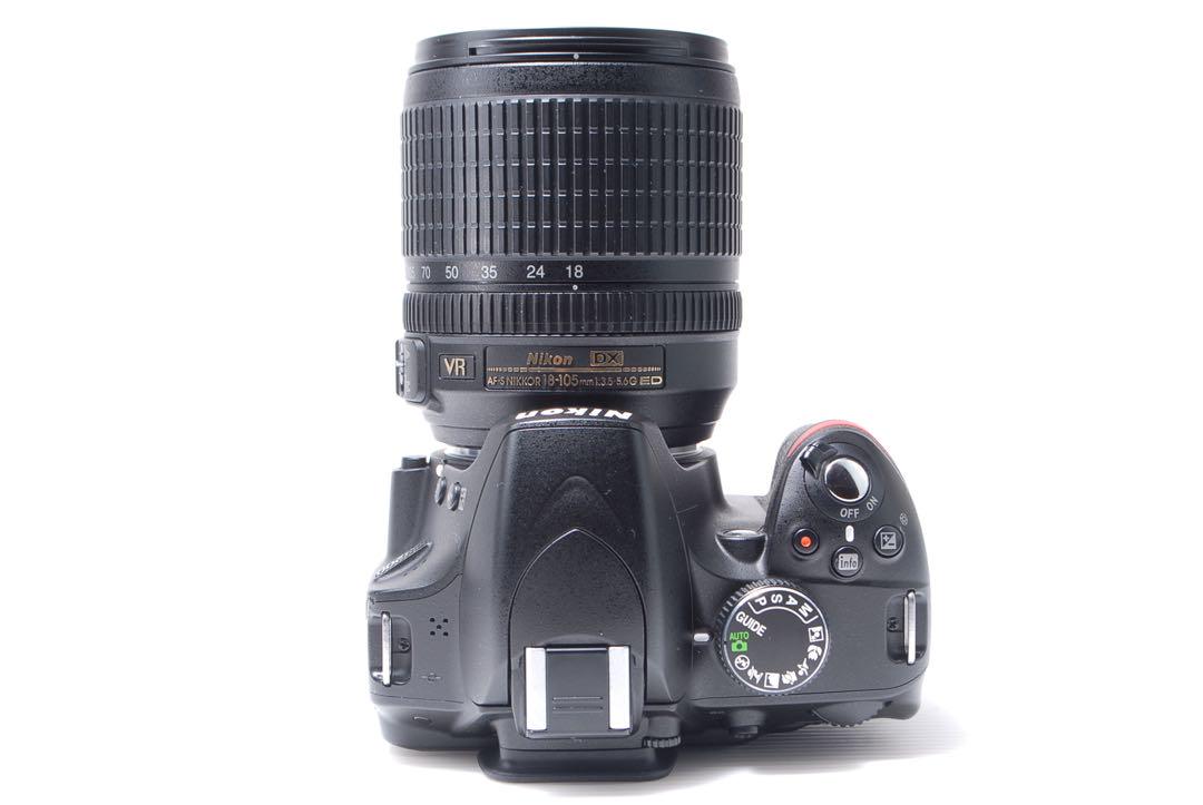 ⭐️美品⭐️Nikon D3200 シングルレンズセット すぐ撮影ができる 破格