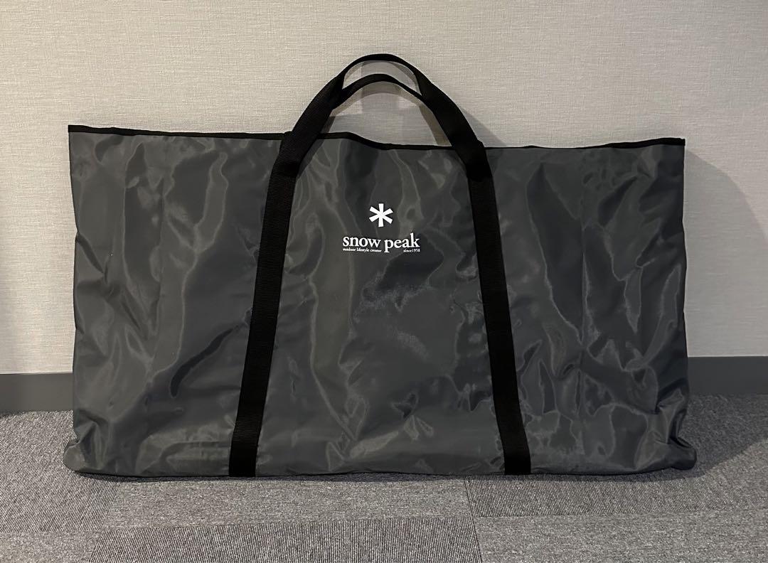 スノーピーク エントリーIGT CK-080 収納袋付き snow peak スノーピーク エントリーIGT CK-080 収納袋付き snow peak