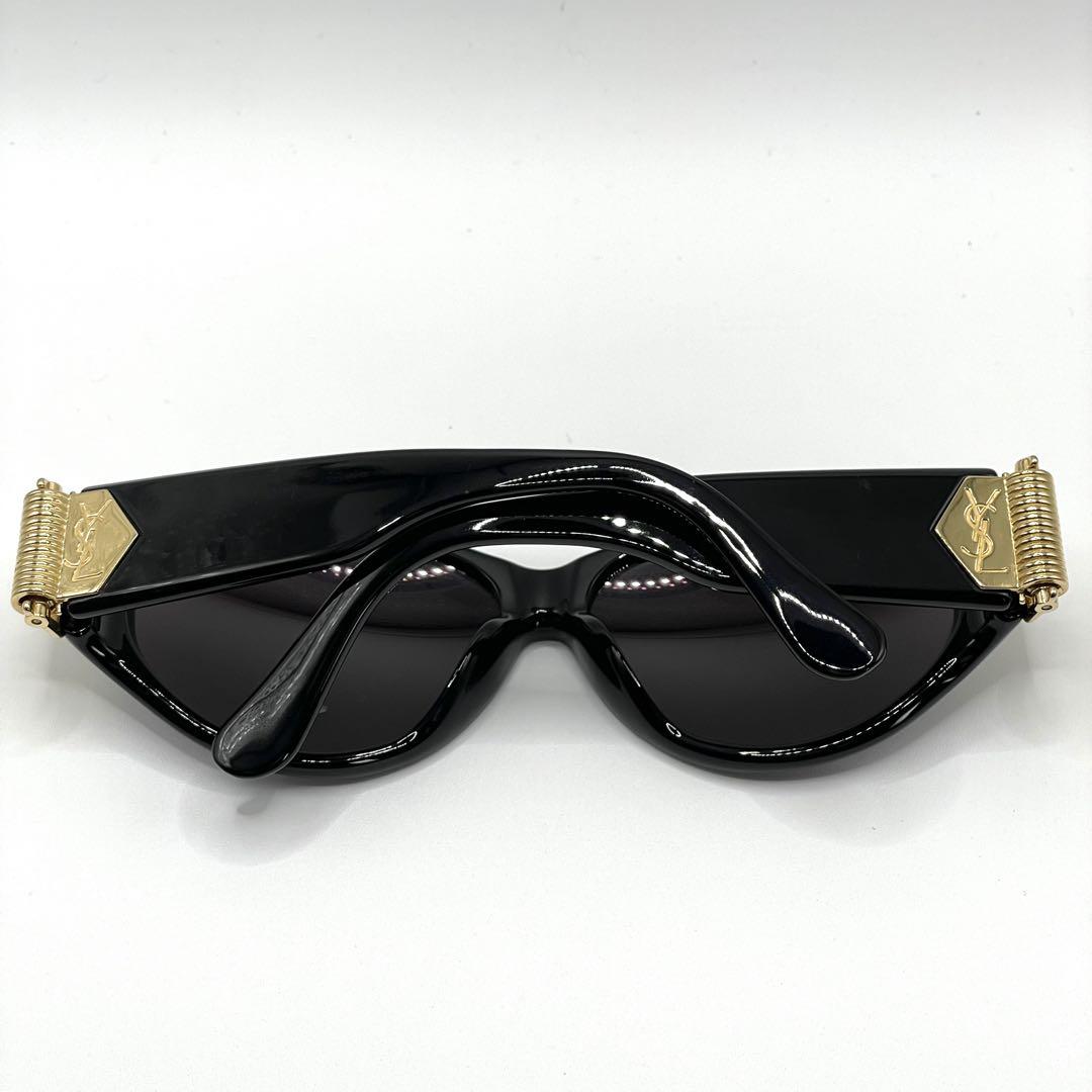 Yves Saint Laurent イヴ・サンローラン サングラス オーバル