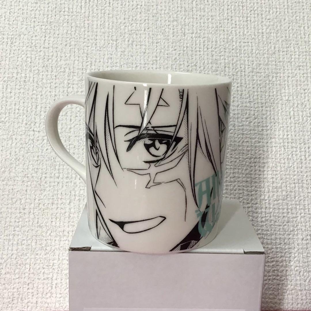 Dグレ(43)《ジャンプショップ限定 イニシャルマグカップ》