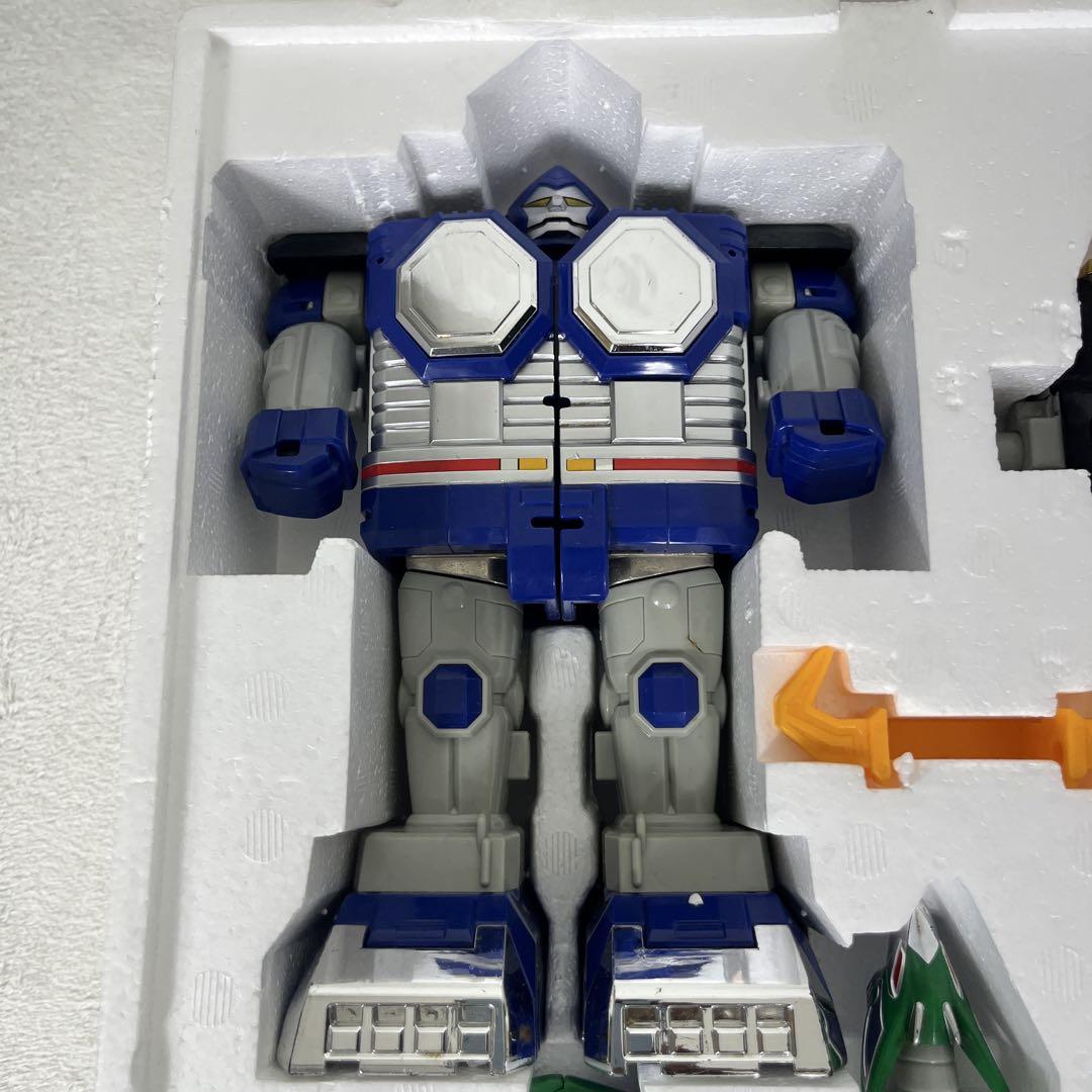 DX超合金　星獣合体ギンガイオー　GD-11