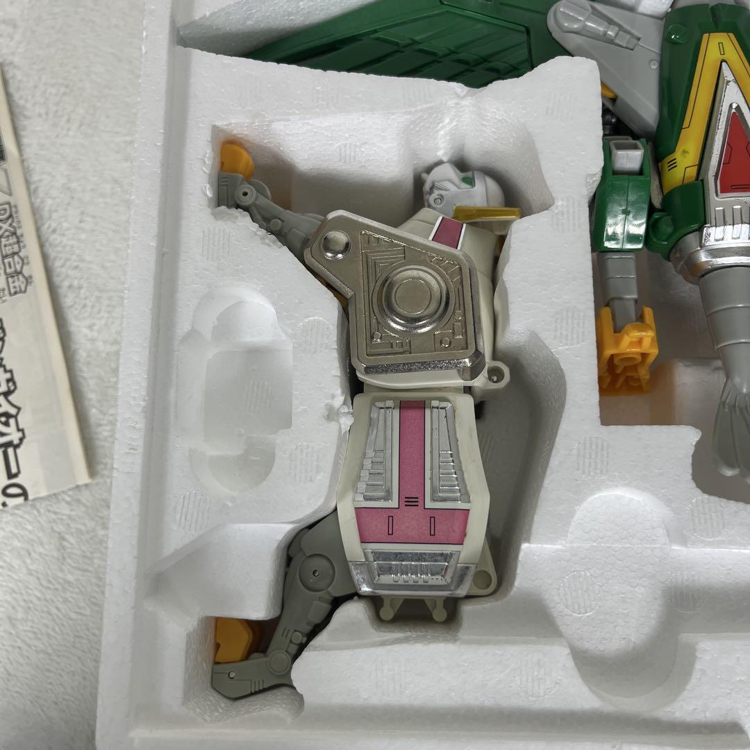 DX超合金　星獣合体ギンガイオー　GD-11