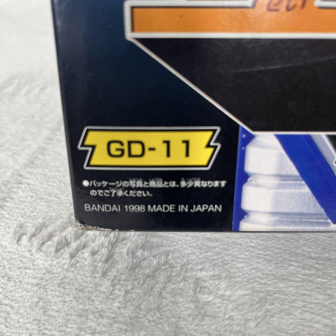DX超合金　星獣合体ギンガイオー　GD-11