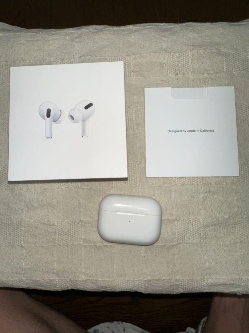 Apple AirPods Pro ノイズあり ジャンク品
