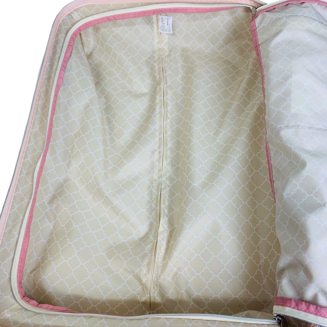 【極美品】ACE Jewelna Rose プランプトローリー M スーツケース