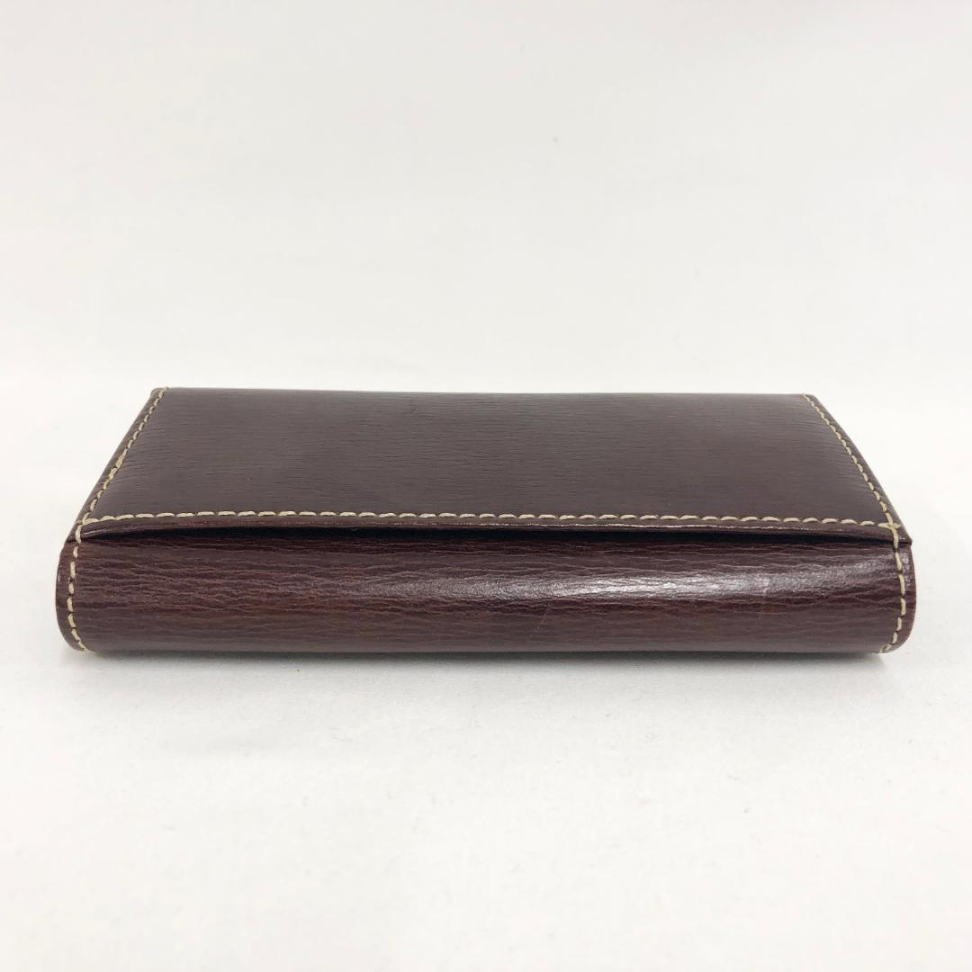 Vivienne Westwood インサイドカラー キーケース　ボルドー色 Vivienne Westwood - 新品 ヴィヴィアンウエストウッド