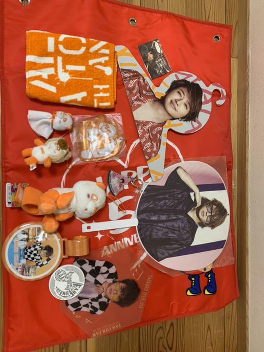 AAA西島隆弘グッズセット AAA 西島隆弘 グッズセット