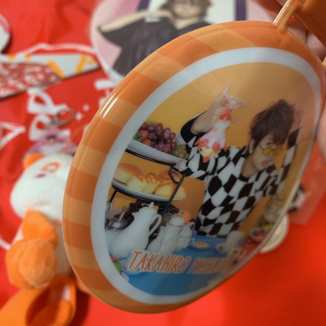 AAA TAKAHIRO NISHIJIMA グッズセット AAA 西島隆弘 グッズセット