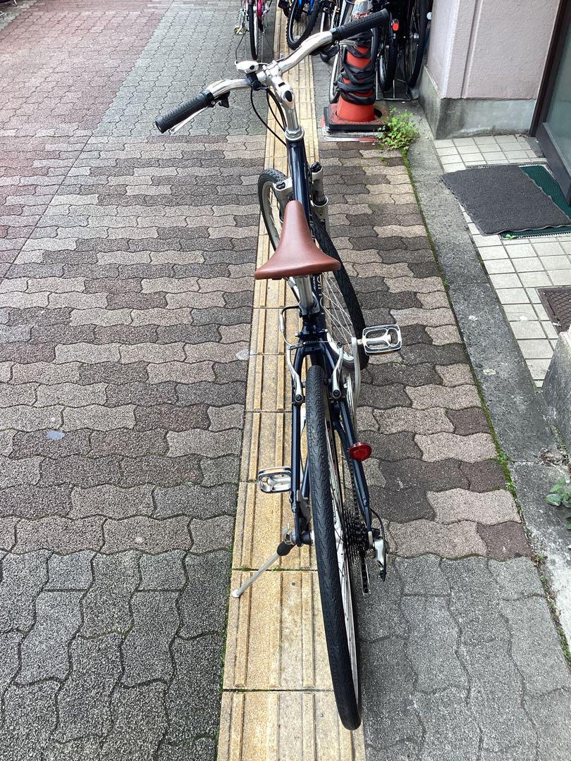 LOUIS GARNEAU[ルイガノ]TR1 700cクロスバイク