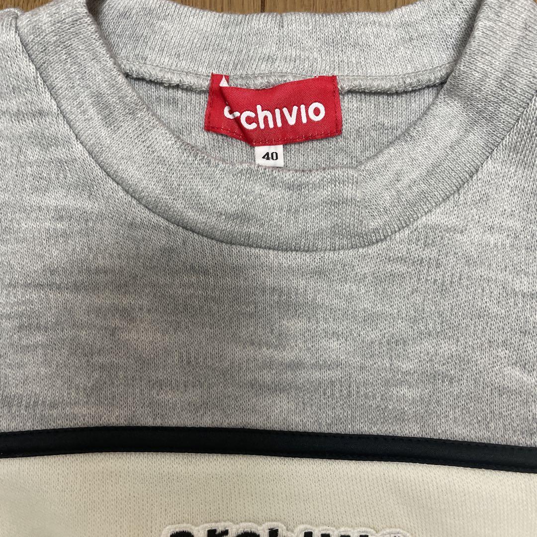 archivio  ニットプルオーバー　サイズ40