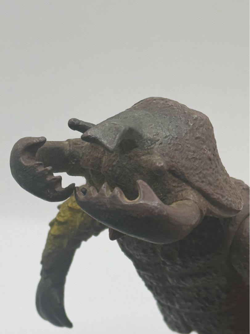 ポピー アントラー キングザウルスシリーズ 怪獣 ソフビ