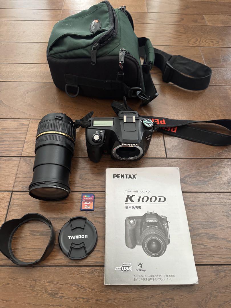 ♠ PENTAX