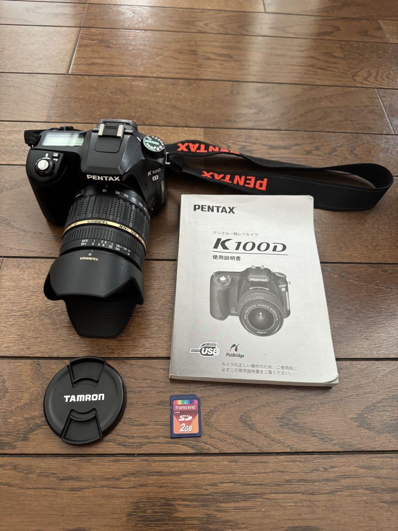 ♠ PENTAX