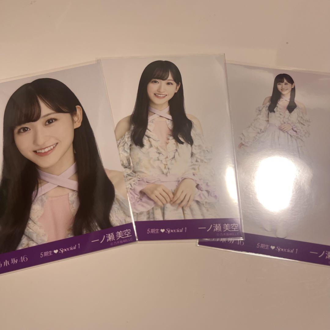 最高品質の Special 5期生 1 メルカリ - コンプ 一ノ瀬美空 アイドル