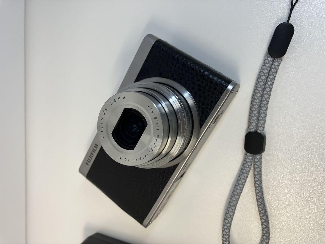 FUJIFILM XF1｜コンパクトデジタルカメラ