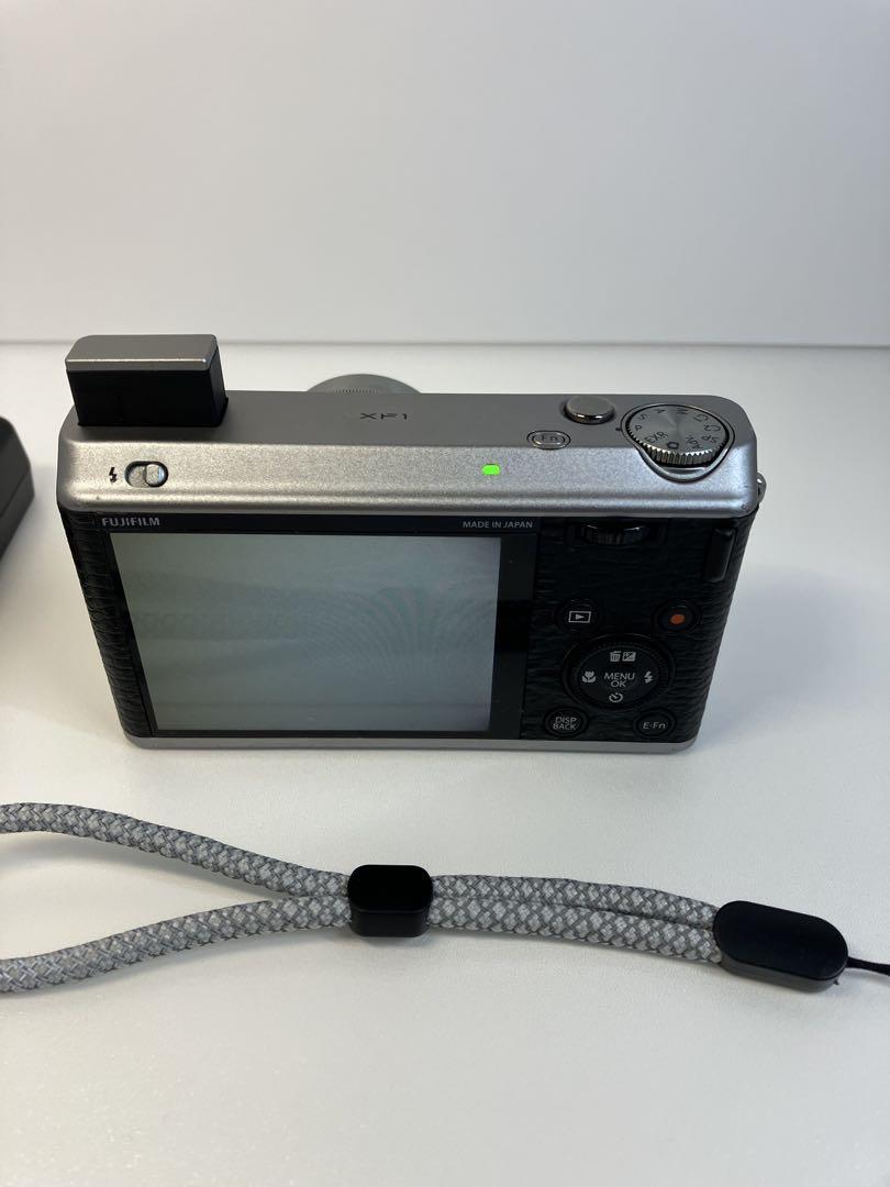 FUJIFILM XF1｜コンパクトデジタルカメラ